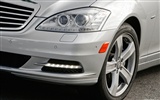 Mercedes-Benz S400 Hybrid - 2010 HD tapetu #12