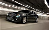 Cadillac CTS-V - 2011 HD Wallpaper #2