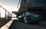 Cadillac CTS-V - 2011 HD wallpaper #4