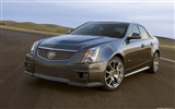 Cadillac CTS-V - 2011 HD tapetu #5