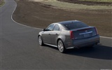 Cadillac CTS-V - 2011 HD wallpaper #7