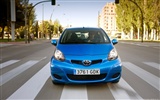 Toyota Aygo - 2009 HD wallpaper