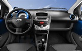 Toyota Aygo - 2009 HD wallpaper #13