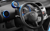 Toyota Aygo - 2009 HD tapetu #14