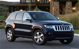 Jeep Grand Cherokee - 2011 HD wallpaper