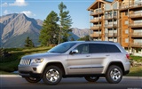 Jeep Grand Cherokee - 2011 fonds d'écran HD #3