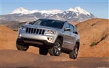 Jeep Grand Cherokee - 2011 fonds d'écran HD #5