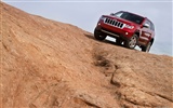 Jeep Grand Cherokee - 2011 fonds d'écran HD #7