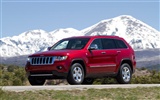 Jeep Grand Cherokee - 2011 fonds d'écran HD #8