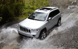 Jeep Grand Cherokee - 2011 fonds d'écran HD #9