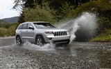 Jeep Grand Cherokee - 2011 fonds d'écran HD #10