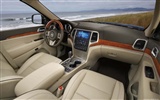 Jeep Grand Cherokee - 2011 fondos de escritorio de alta definición #13