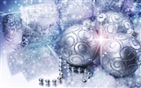 Christmas balls wallpaper (6) #3