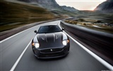 Jaguar XKR 75 - 2011 HD wallpaper #7