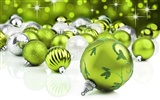 Christmas balls wallpaper (7) #17