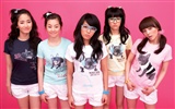 Wonder Girls koreanische Schönheit Portfolio