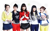 Wonder Girls koreanische Schönheit Portfolio #2