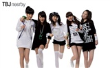 Wonder Girls 韓國美女組合 #5