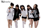 Wonder Girls Korean beauty portfolio #5