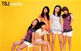 Wonder Girls Korejština krásu portfolio #9