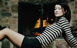 Olivia Wilde krásnou tapetu (2) #3