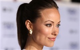 Olivia Wilde beautiful wallpaper (2) #34