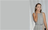 Olivia Wilde krásnou tapetu (2) #38