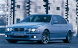 BMW M5 E39 HD papier peint #3