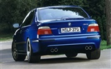 BMW M5 E39 HD papier peint #5