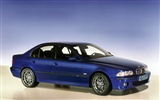 BMW M5 E39 HD papier peint #6