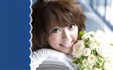 as niñas japonesas nozze Fondos #11