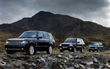 Land Rover Range Rover - 2011 HD wallpaper