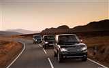 Land Rover Range Rover - 2011 HD обои #14