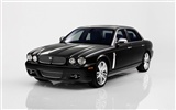 Jaguar XJ Portfolio - 2009 fonds d'écran HD