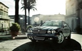 Jaguar XJ Portfolio - 2009 fonds d'écran HD #2