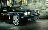 Jaguar XJ Portfolio - 2009 HD wallpaper #7