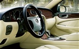Jaguar XJ Portfolio - 2009 HD tapetu #8