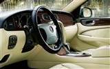 Jaguar XJ Portfolio - 2009 HD wallpaper #8