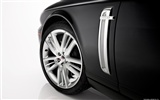 Jaguar XJ Portfolio - 2009 HD Wallpaper #14