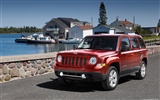 Jeep Patriot - 2011 HD Wallpaper #2