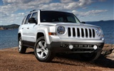 Jeep Patriot - 2011 fonds d'écran HD #5