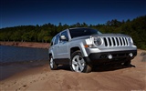 Jeep Patriot - 2011 fonds d'écran HD #7