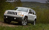 Jeep Patriot - 2011 fondos de escritorio de alta definición #10