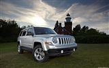 Jeep Patriot - 2011 fonds d'écran HD #12