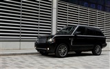 Land Rover Range Rover Black Edition - 2011 fonds d'écran HD #2