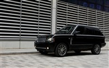 Land Rover Range Rover Black Edition - 2011 HD Wallpaper #2