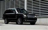 Land Rover Range Rover Black Edition - 2011 fonds d'écran HD #3