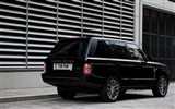 Land Rover Range Rover Negro Edición - 2011 fondos de escritorio de alta definición #4