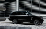 Land Rover Range Rover Negro Edición - 2011 fondos de escritorio de alta definición #5