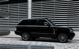 Land Rover Range Rover Black Edition - 2011 HD wallpaper #5